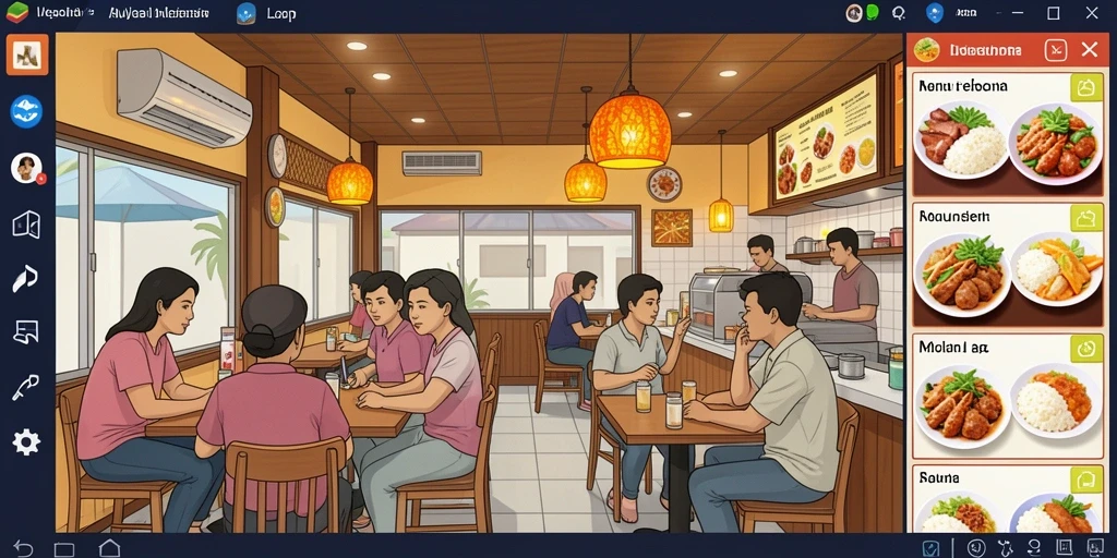 Event menarik yang meningkatkan interaksi pemain.