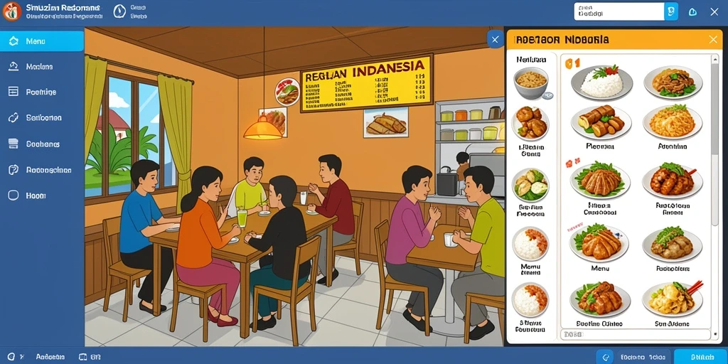 Grafis yang menawan menambah keseruan bermain CAKRA777.