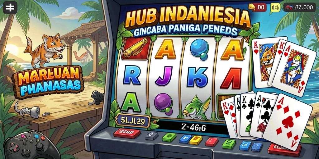 Screenshot menangkap suasana turnamen yang seru di dalam aplikasi.
