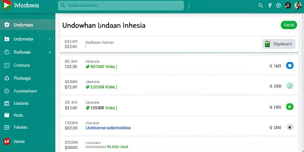 Tangkapan layar menunjukkan lingkungan yang indah dan penuh warna.