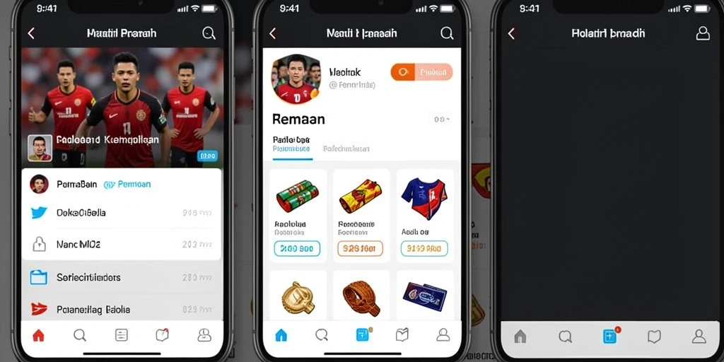 Event spesial dengan hadiah menarik.