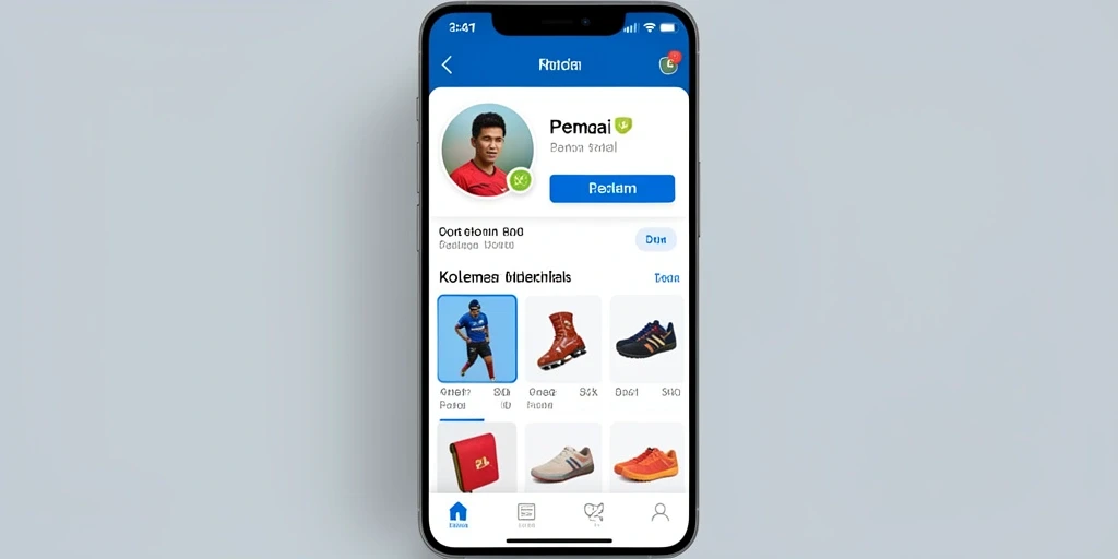 Tantangan seru yang siap menguji keterampilan pemain.
