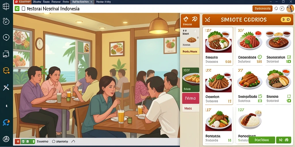 Sistem bonus yang menguntungkan untuk semua pemain.