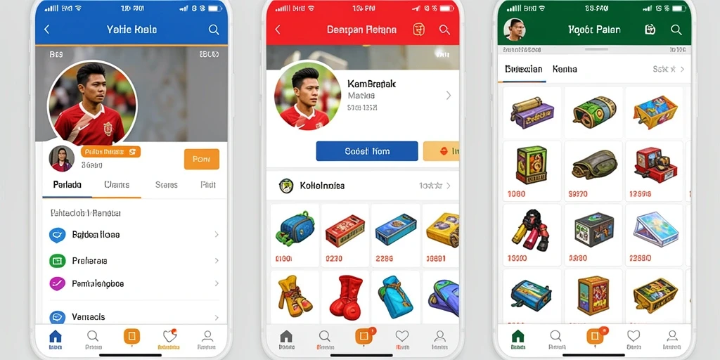 Fitur bonus yang menguntungkan bagi para pengguna.
