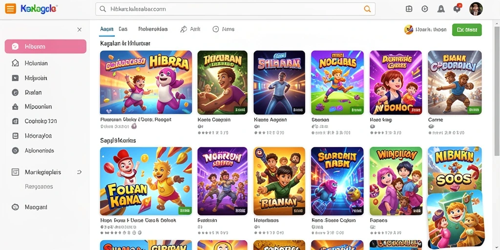 Fitur bonus dan promosi menarik untuk pengguna.