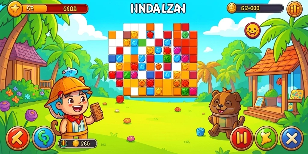 Kesempatan jackpot besar menanti Anda!