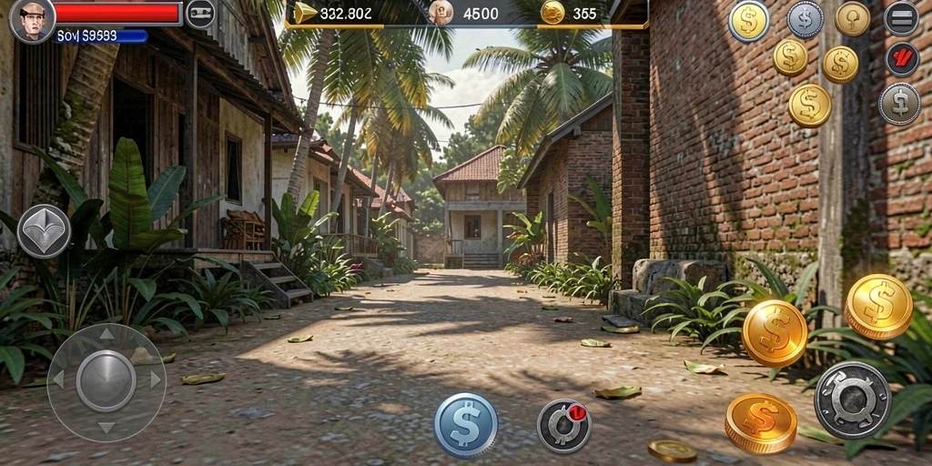 Bonus harian yang menambah keseruan bermain.