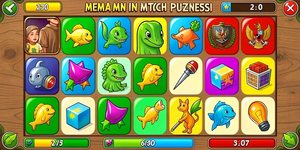 Screenshot fitur menarik dalam game TOTO12.