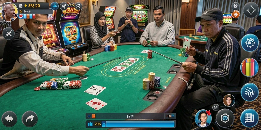 Bonus harian yang menguntungkan untuk pemain.