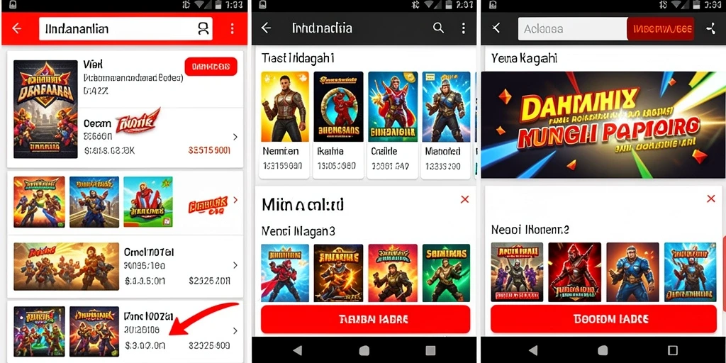 Komunitas aktif yang mendukung pengalaman bermain yang lebih seru.